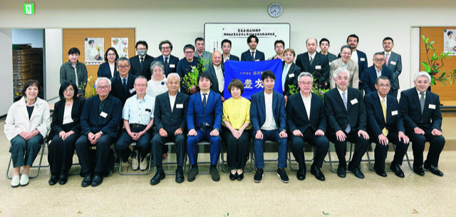 豊友会全国大阪総会を開催しました!