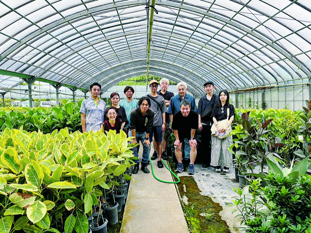 豊友会沖縄研修